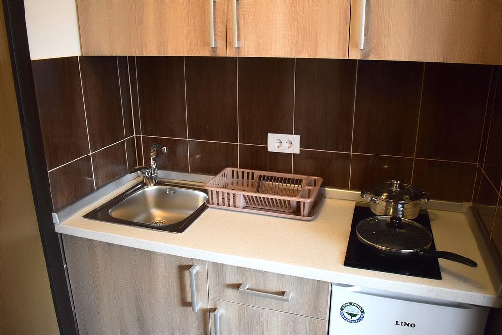 Vila Premijer Divčibare Kültér fotó