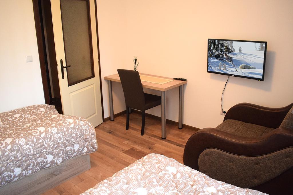 Vila Premijer Divčibare Kültér fotó