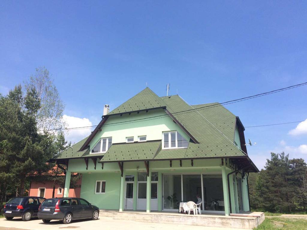 Vila Premijer Divčibare Kültér fotó