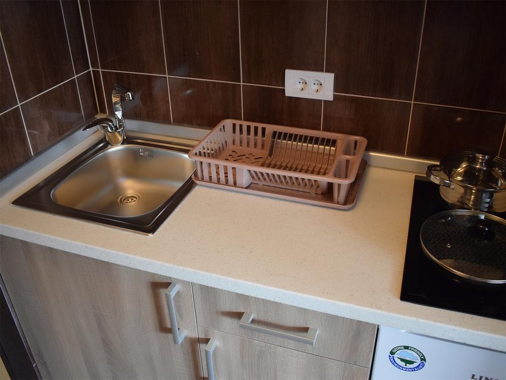 Vila Premijer Divčibare Kültér fotó