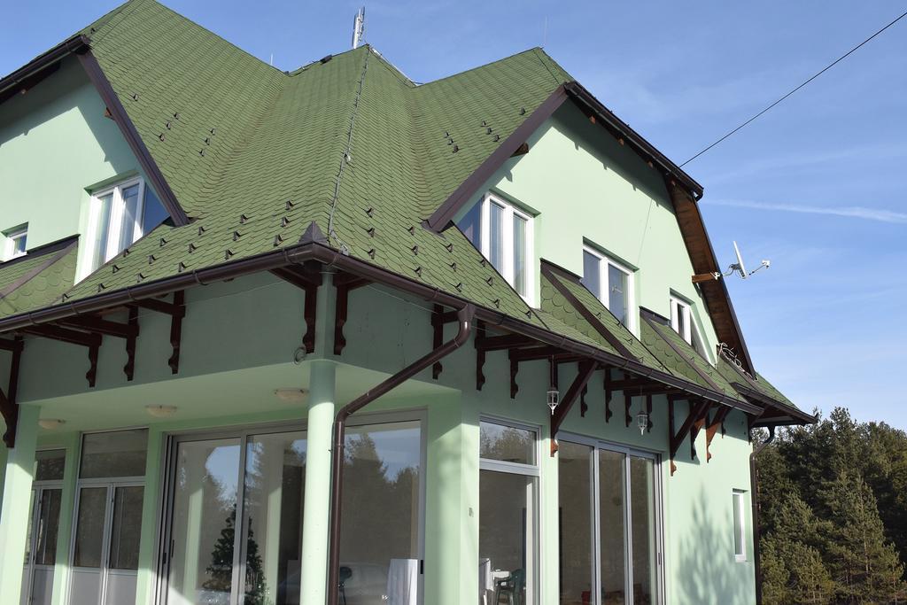 Vila Premijer Divčibare Kültér fotó